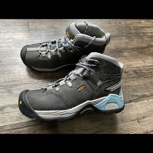 Brand New Keen Detroit XT Women’s Utility Boots